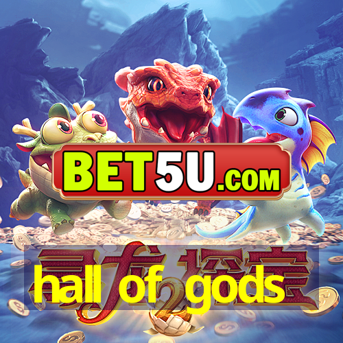 hall of gods